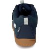 dětské celoroční barefootové boty s membránou BUGGA OSCAR Blue B00191-04 (Velikost 27)