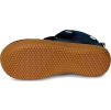 dětské celoroční barefootové boty s membránou BUGGA OSCAR Blue B00191-04 (Velikost 27)