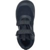 dětské celoroční barefootové boty s membránou BUGGA OSCAR Black B00191-10 (Velikost 27)
