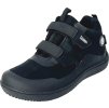 dětské celoroční barefootové boty s membránou BUGGA OSCAR Black B00191-10 (Velikost 27)