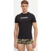 Pánské tričko+boxerky Guess U4BG82 (Velikost XXL, Vzor P8ET)