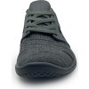 Barefoot textilní tenisky BUGGA BURDY Grey B00193-09 (Velikost 36)
