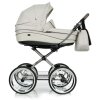 Kombinovaný kočárek Roan Emma E-1 2026