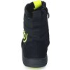 Dětské zimní barefoot boty s membránou Bugga  RUBA Black B00197-10 (Velikost 25)