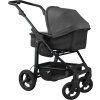 Tfk carrycot mono/pro combi unit grey 2026