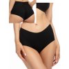 Dámské kalhotky Julimex infinity boyshort maxi (Velikost S)