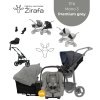 Akční set TFK Mono 3 Premium grey 10v1 2025