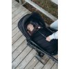 RS3943 mono3 combi stroller 610 black + footmuff (2)
