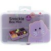 Snackle Box krabička na svačinu mini - Kočička