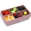 Snackle Box krabička na svačinu mini - Luxe růžová