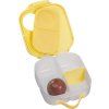 Svačinový box střední - lemon twist