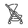 017 baby stroller