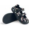 Protetika - barefoot sandálky TAFI BLACK UNI 2026