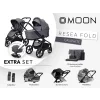 Resea Fold Extra set - GRAPHITE