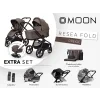 Resea Fold Extra set - GREIGE