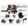 Resea Fold Maxi set - COGNAC