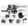 Resea Fold Maxi set - GRAPHITE