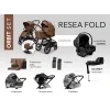 Resea Fold ORBIT set - COGNAC