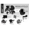 Resea Fold ORBIT set - ONYX