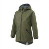Bunda SOFTSHELL JARNÍ - khaki 1713 -2026