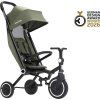kočárek SmarTrike Wonder Max™ -zelený 2026