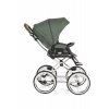 Kombinovaný kočárek Roan Coss Classic Night Green 2026  + rukávník zdarma