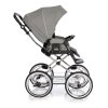 Kombinovaný kočárek Roan Coss Classic Titanium 2026