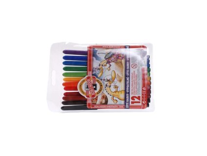 10341 popisovac fix 12barev