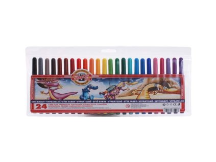 10344 popisovac fix 24barev