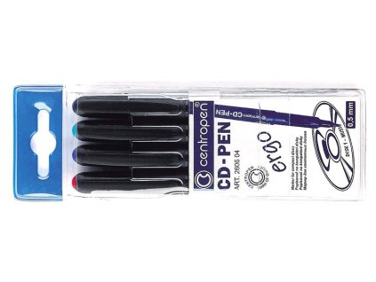 10356 popisovac cd pen 1mm 2606 4