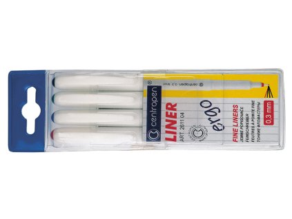 10401 popisovac liner 0 3mm 2611 4 ergo