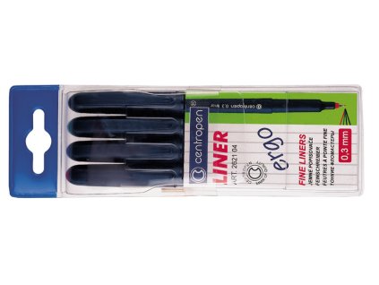 10407 popisovac liner 0 3mm 2621 4 ergo
