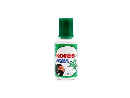 10578 opravny lak kores aqua soft tip 20ml