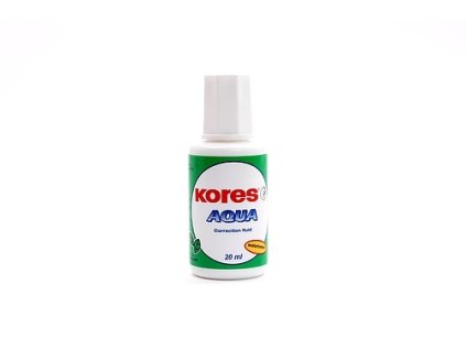 10581 opravny lak kores aqua 20ml