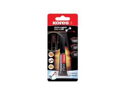 10674 lepidlo vterinove 3g kores power glue
