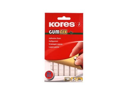 10680 lepici hmota gumfix 84 ks