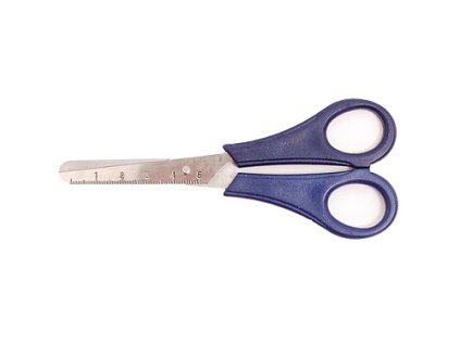 10836 nuzky 13 5cm kulate detske pro levaky