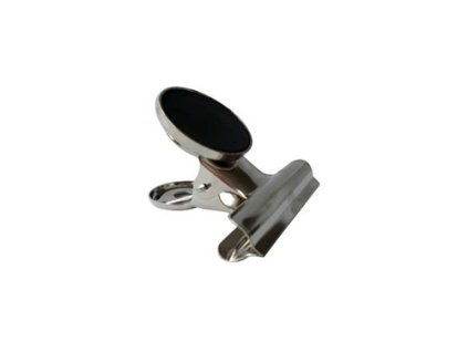 10905 klip 50mm pruzinovy s magnetem