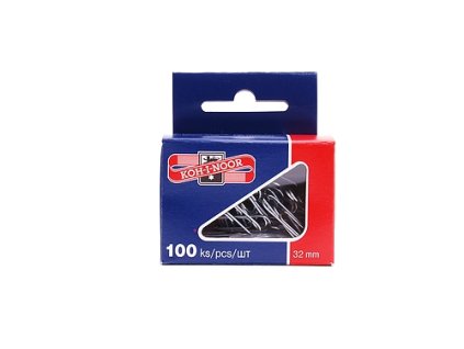10953 spony kancelarske 32mm 100ks