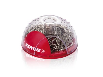 10968 zasobnik na kancelarske sponky magneticky