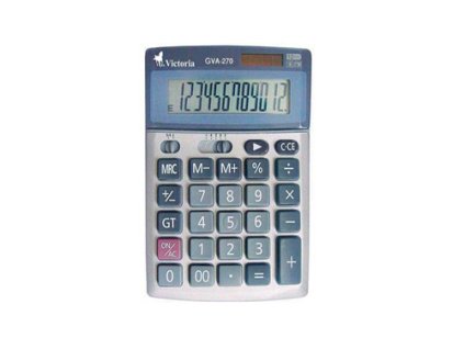 11133 kalkulacka victoria gva 270