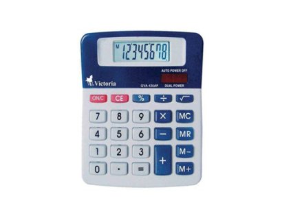 11136 kalkulacka victoria gva 430ap
