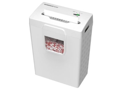 11463 skartovac eba shreadcat 8250 c4x40mm