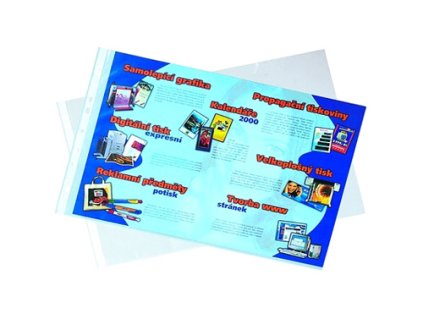 11517 obal eurofolie a3 80mic