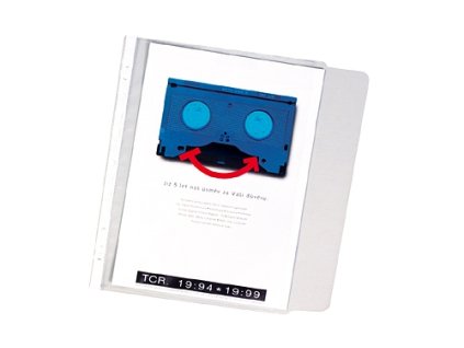 11544 obal eurofolie a4 110mic s klopou