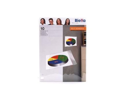 11604 obal samolepici a4 u 200mic leskly