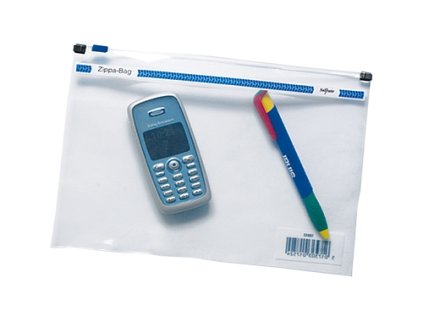 11607 obal se zipem a4