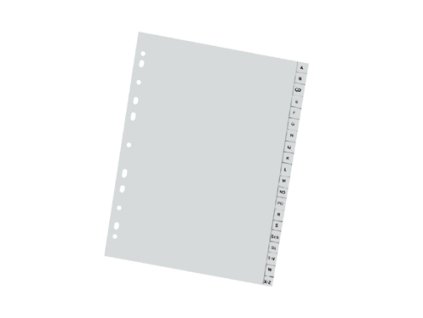 11700 rozdruzovac a4 abecedni