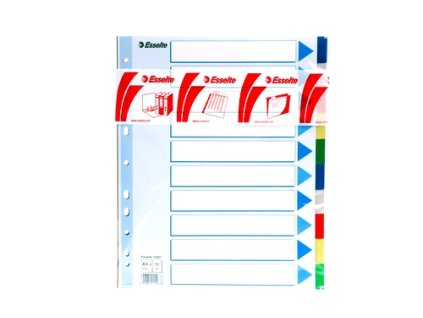 11718 rozdruzovac a4 10 listu barevny maxi