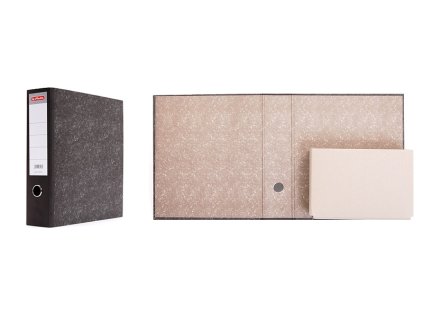 11778 poradac a4 mramor 8cm archivni